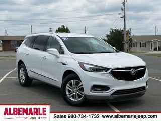2020 Buick Enclave Essence