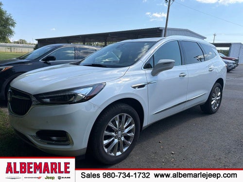 2021 Buick Enclave AWD Premium