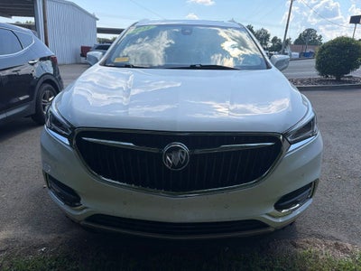 2021 Buick Enclave AWD Premium