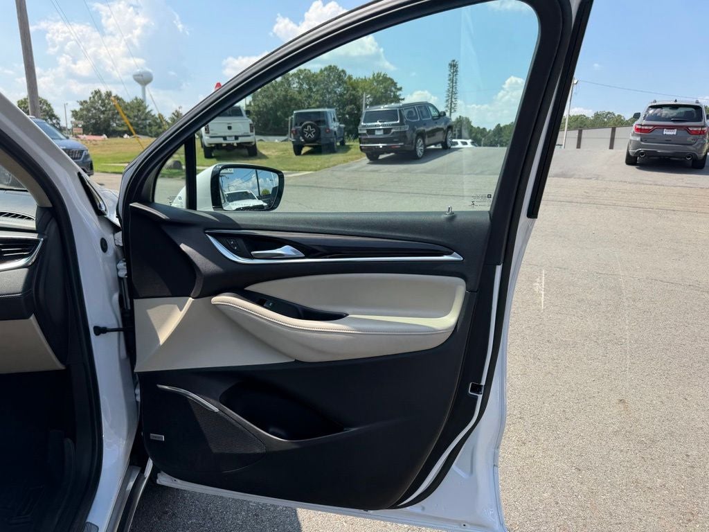 2021 Buick Enclave AWD Premium