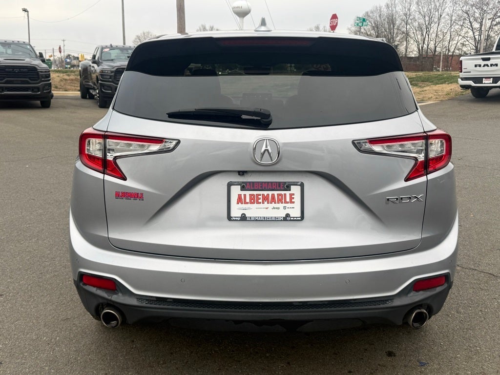 2020 Acura RDX Advance Package