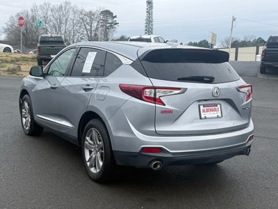2020 Acura RDX Advance Package