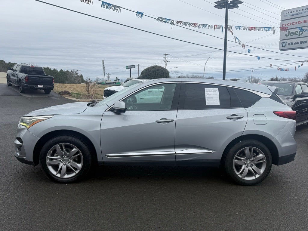 2020 Acura RDX Advance Package