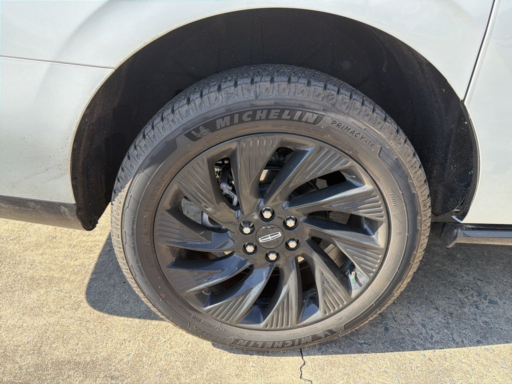 2025 Lincoln Navigator Reserve L