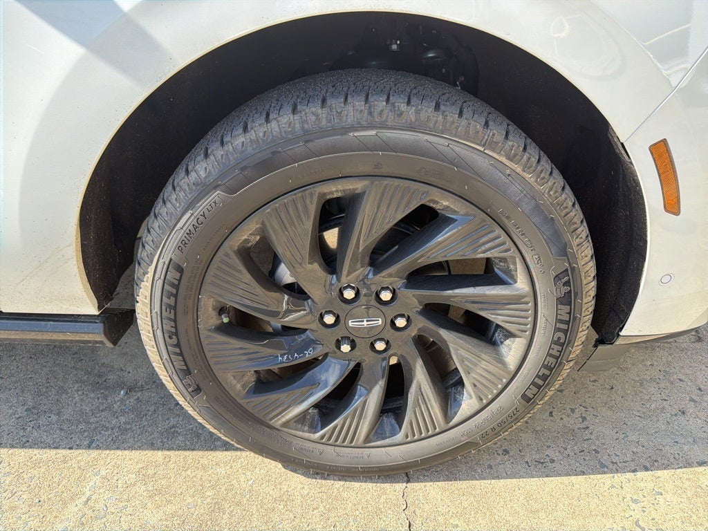 2025 Lincoln Navigator Reserve L