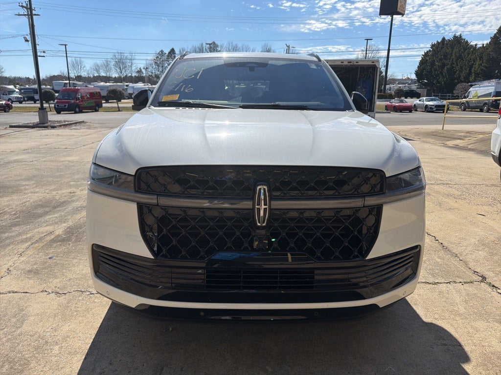 2025 Lincoln Navigator Reserve L