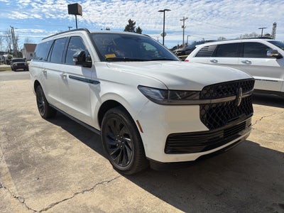 2025 Lincoln Navigator Reserve L