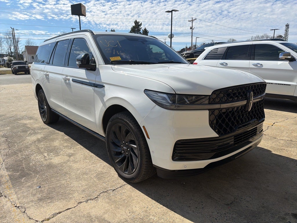 2025 Lincoln Navigator Reserve L