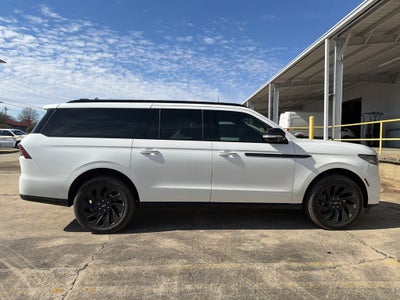 2025 Lincoln Navigator Reserve L
