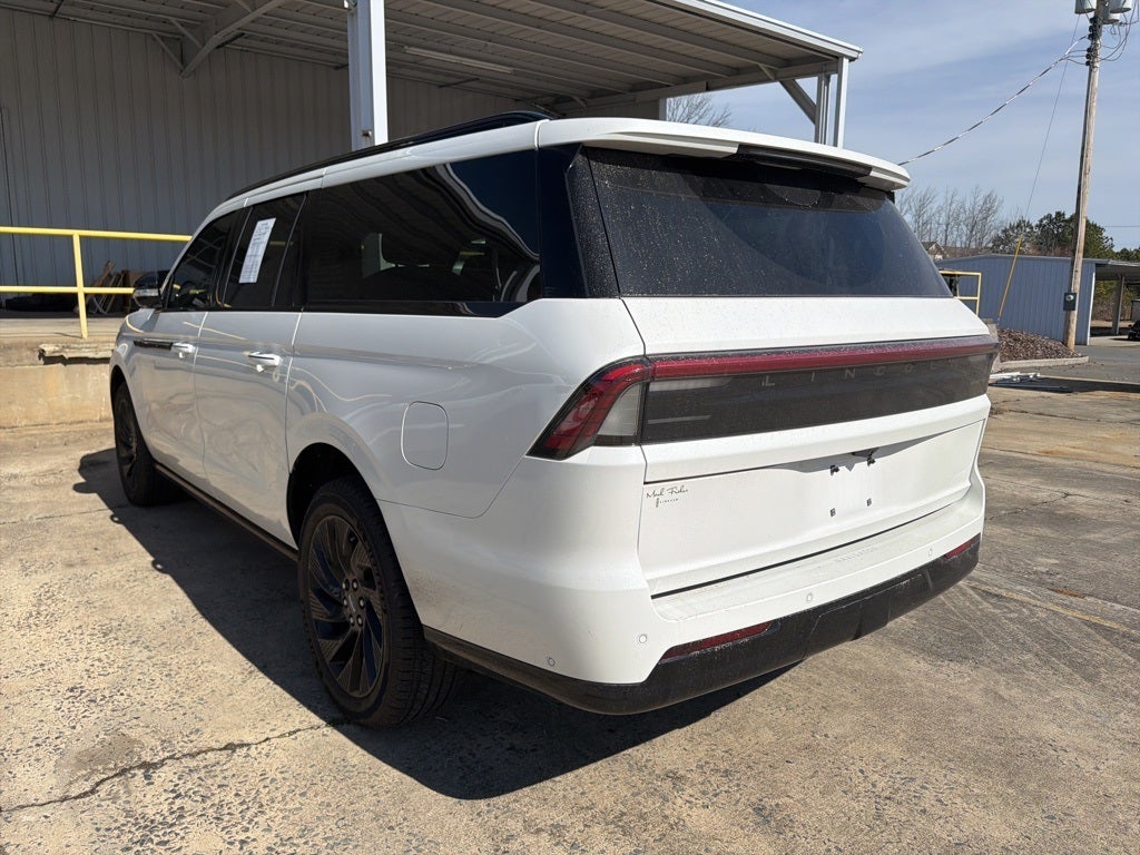 2025 Lincoln Navigator Reserve L