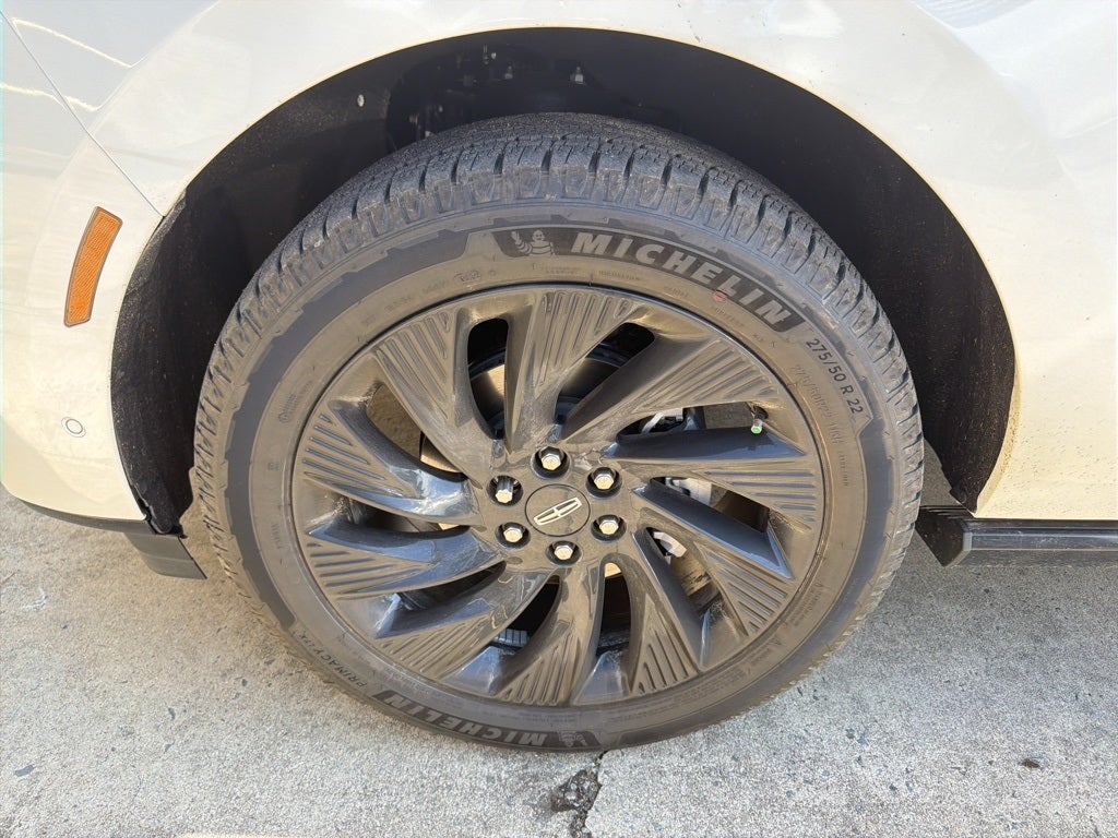 2025 Lincoln Navigator Reserve L