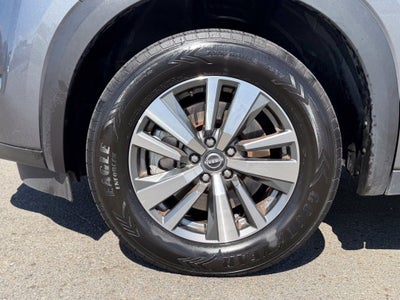 2025 Nissan Pathfinder SL FWD