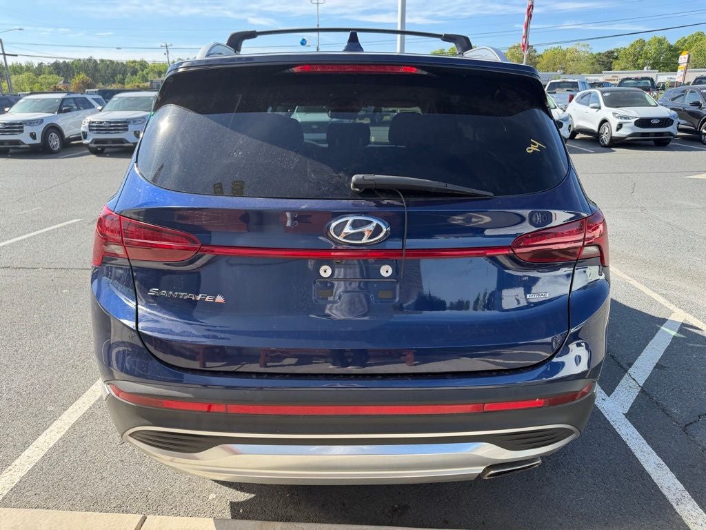2022 Hyundai Santa Fe SEL