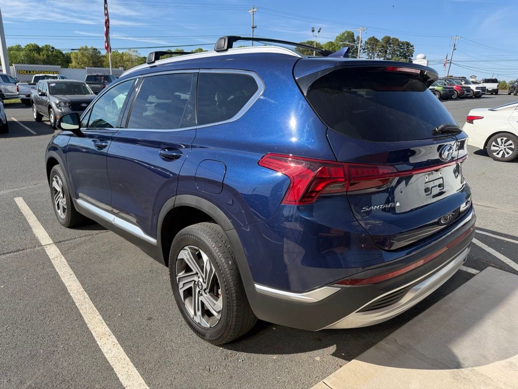 2022 Hyundai Santa Fe SEL