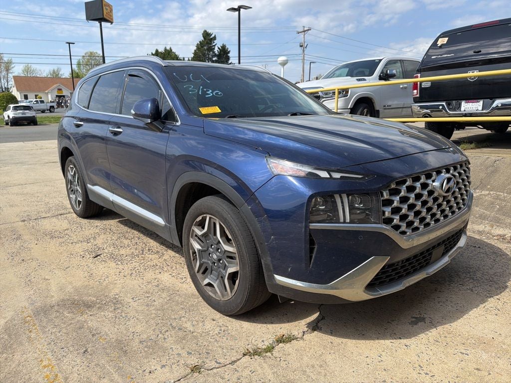 2023 Hyundai Santa Fe Limited