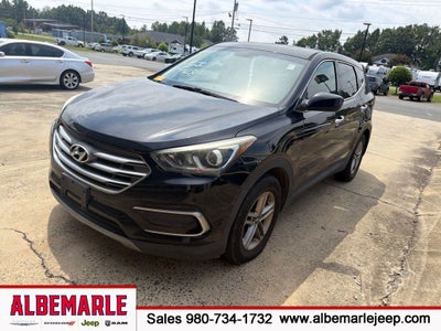 2017 Hyundai Santa Fe Sport 2.4L