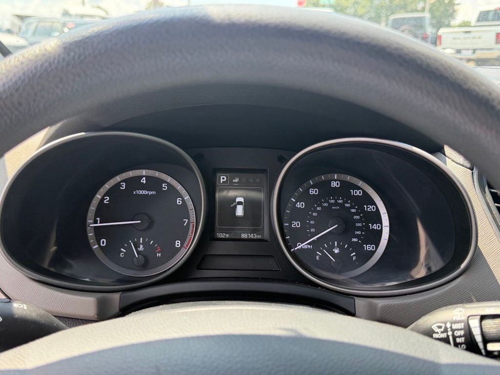 2017 Hyundai Santa Fe Sport 2.4L