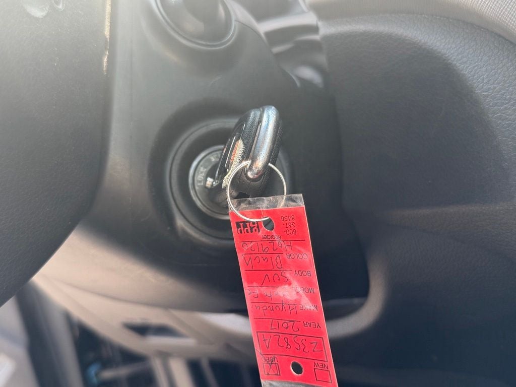 2017 Hyundai Santa Fe Sport 2.4L