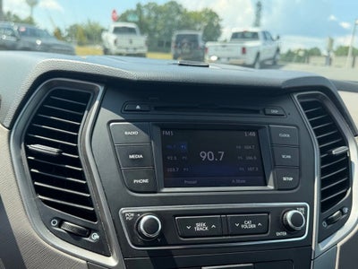 2017 Hyundai Santa Fe Sport 2.4L