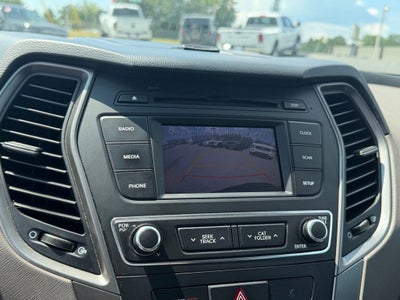 2017 Hyundai Santa Fe Sport 2.4L