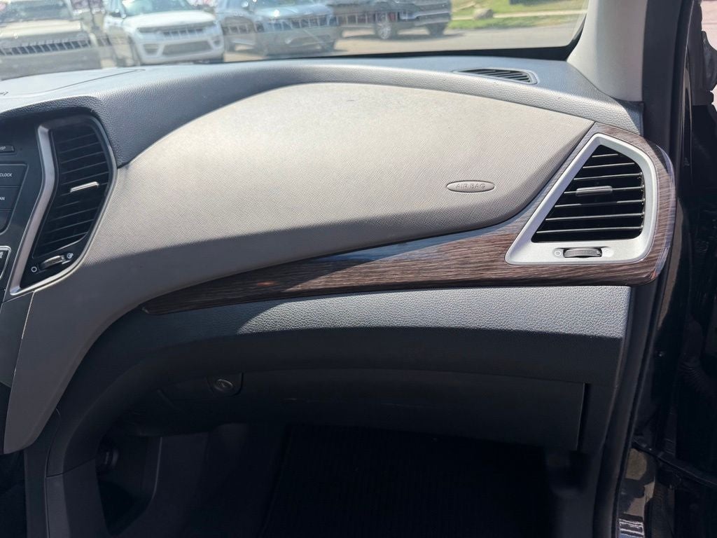 2017 Hyundai Santa Fe Sport 2.4L