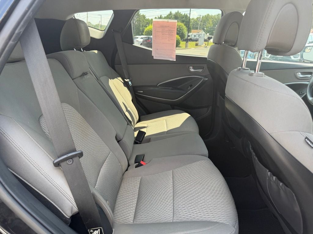 2017 Hyundai Santa Fe Sport 2.4L