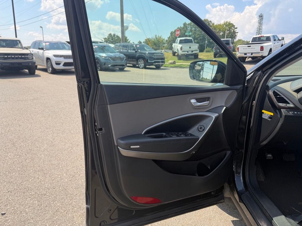 2017 Hyundai Santa Fe Sport 2.4L