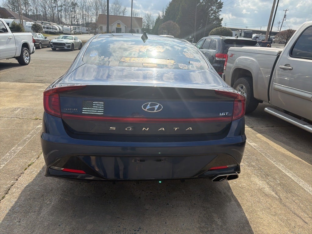 2021 Hyundai Sonata SEL Plus