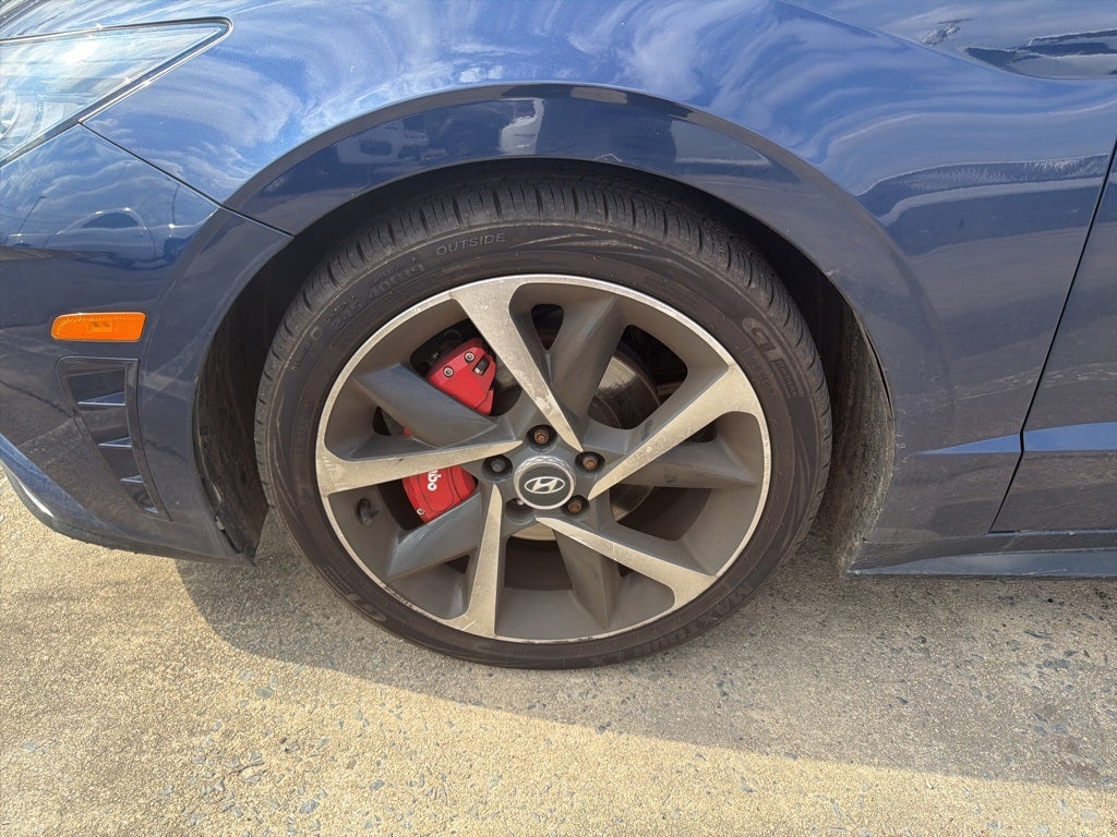 2021 Hyundai Sonata SEL Plus