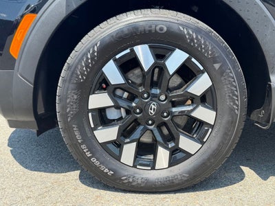 2025 Hyundai Santa Cruz SEL Activity