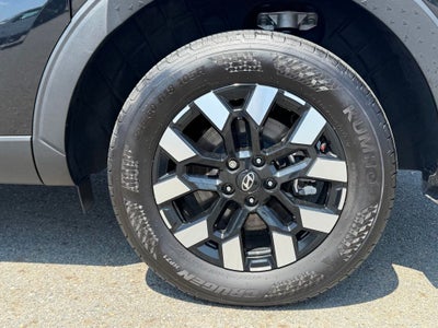 2025 Hyundai Santa Cruz SEL Activity