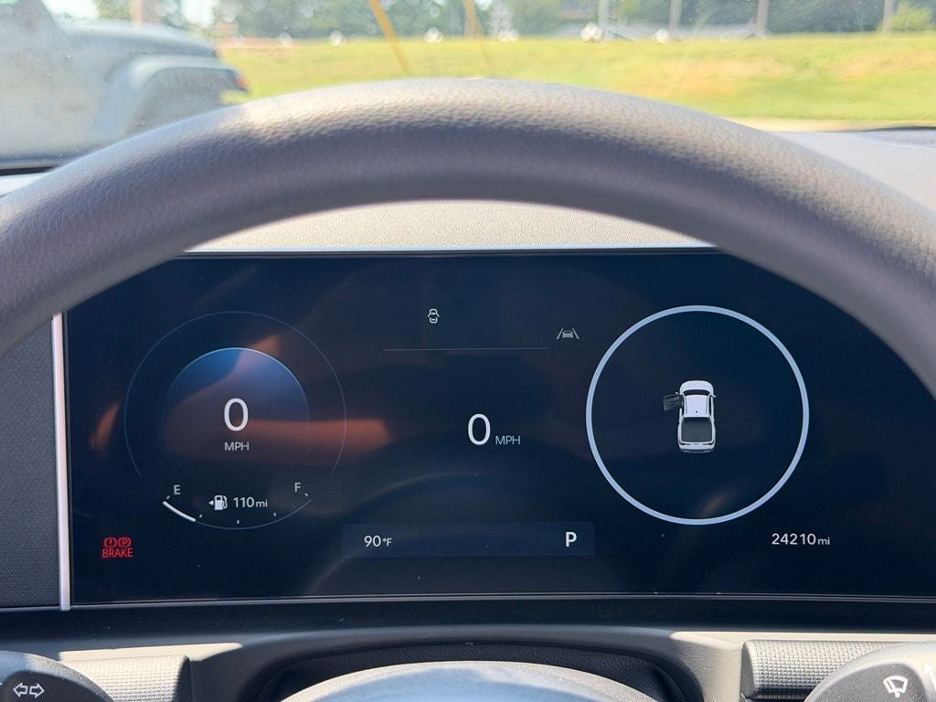 2025 Hyundai Santa Cruz SEL Activity