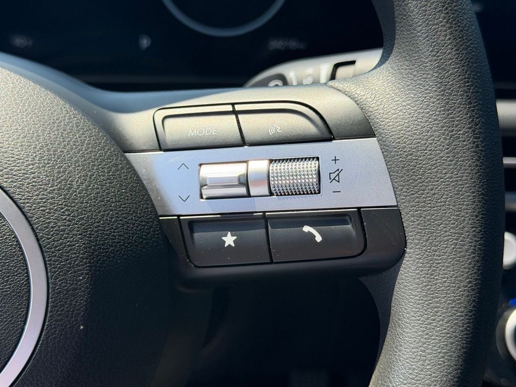 2025 Hyundai Santa Cruz SEL Activity