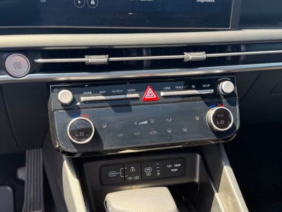 2025 Hyundai Santa Cruz SEL Activity