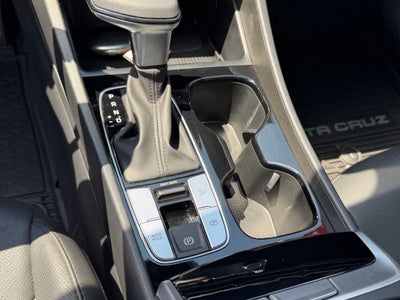 2025 Hyundai Santa Cruz SEL Activity