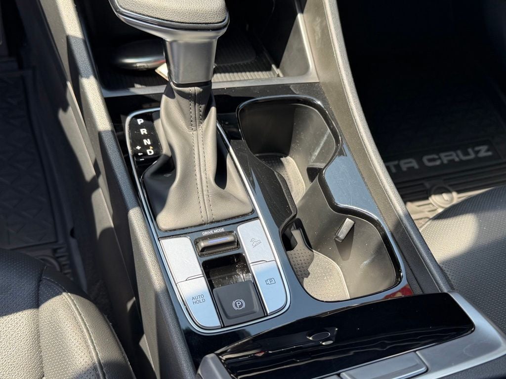2025 Hyundai Santa Cruz SEL Activity