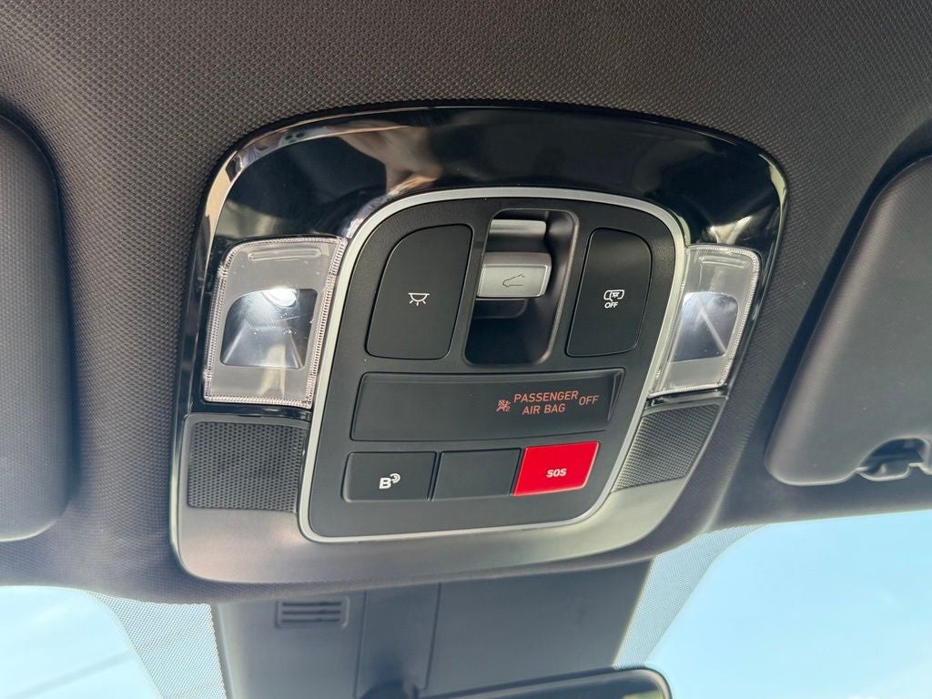 2025 Hyundai Santa Cruz SEL Activity