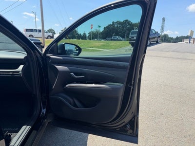 2025 Hyundai Santa Cruz SEL Activity