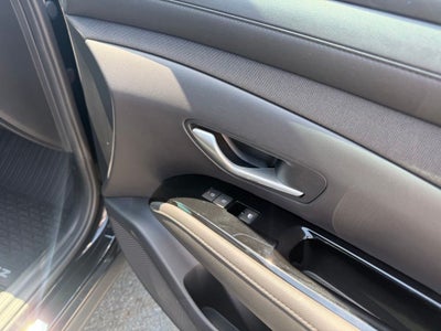 2025 Hyundai Santa Cruz SEL Activity