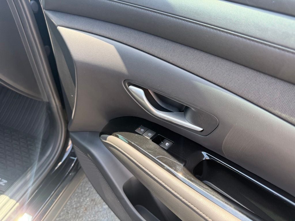 2025 Hyundai Santa Cruz SEL Activity