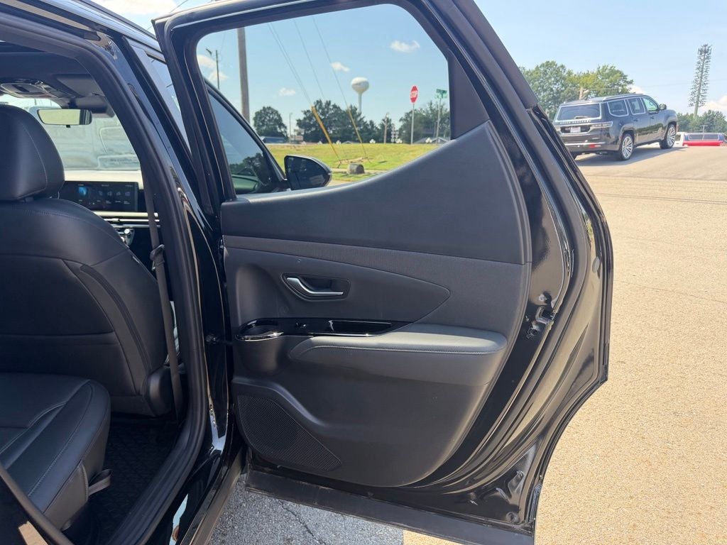 2025 Hyundai Santa Cruz SEL Activity