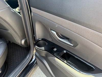 2025 Hyundai Santa Cruz SEL Activity