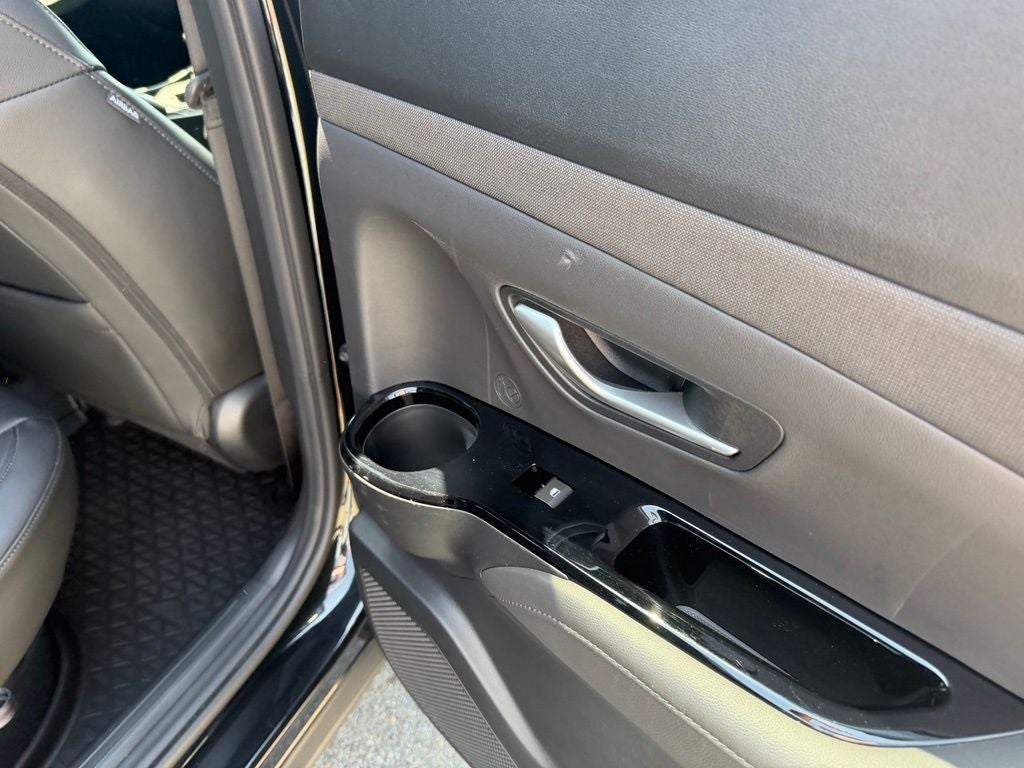 2025 Hyundai Santa Cruz SEL Activity