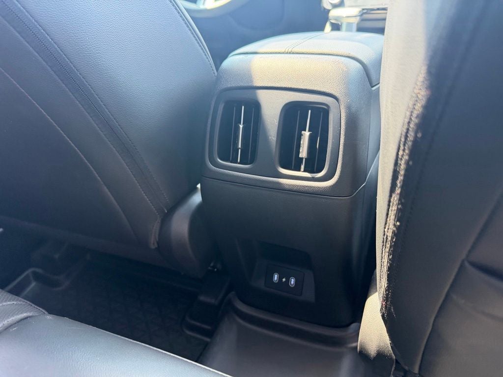 2025 Hyundai Santa Cruz SEL Activity