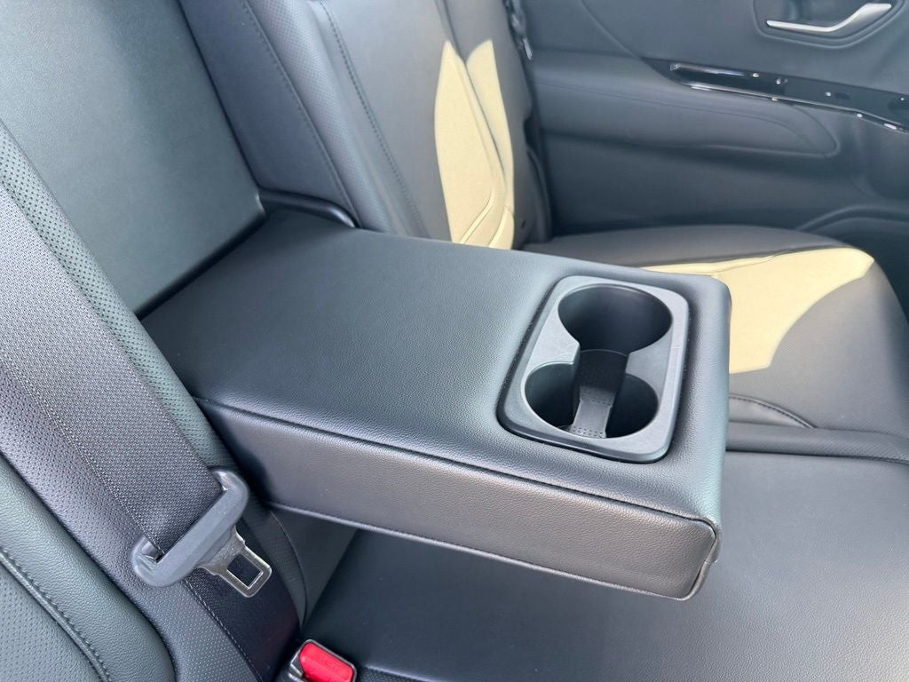 2025 Hyundai Santa Cruz SEL Activity