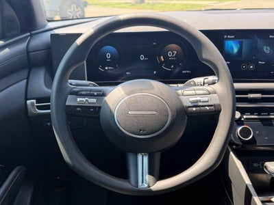 2025 Hyundai Santa Cruz SEL Activity