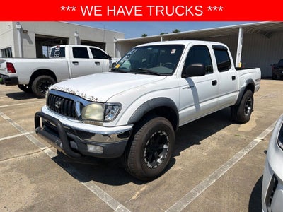 2004 Toyota Tacoma Base V6