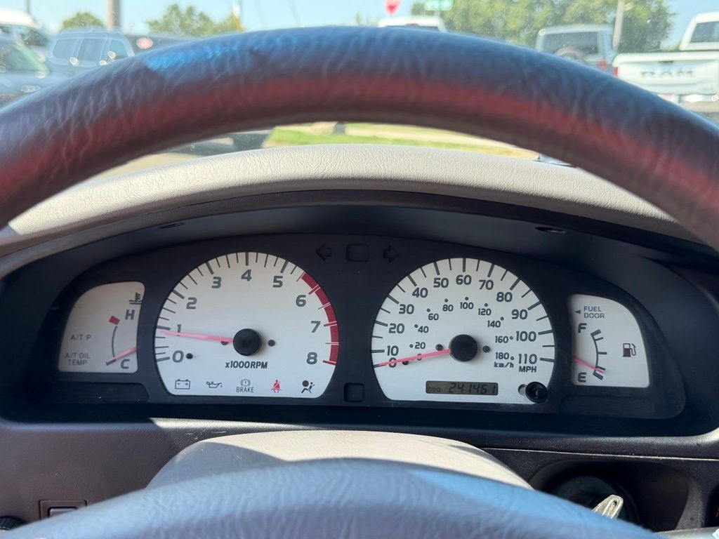 2004 Toyota Tacoma Base V6