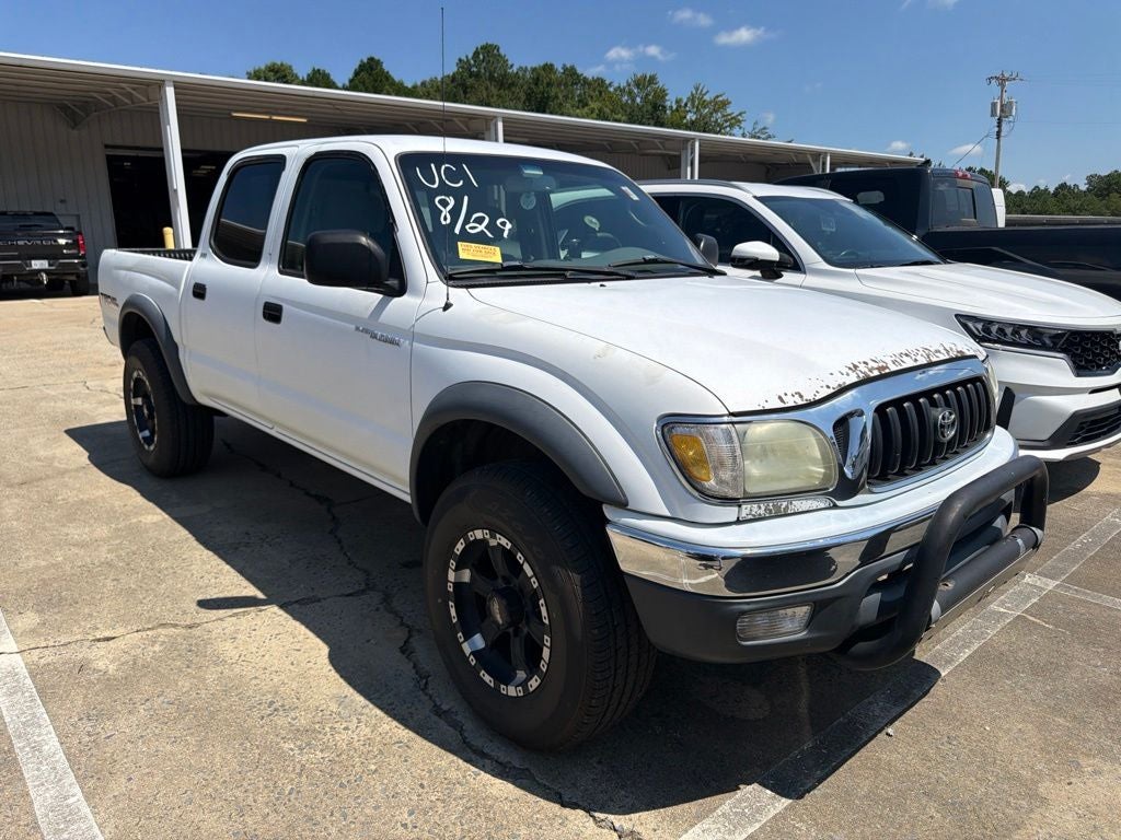 2004 Toyota Tacoma Base V6