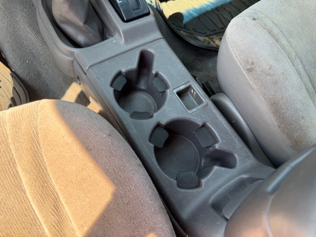 2004 Toyota Tacoma Base V6